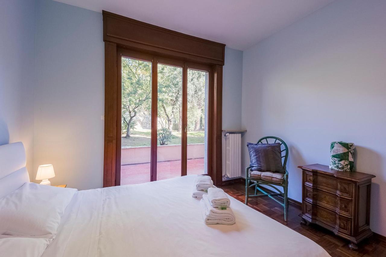 Lemon Tree Apartment - Garden, Sea View, Wifi Sanremo Exterior foto