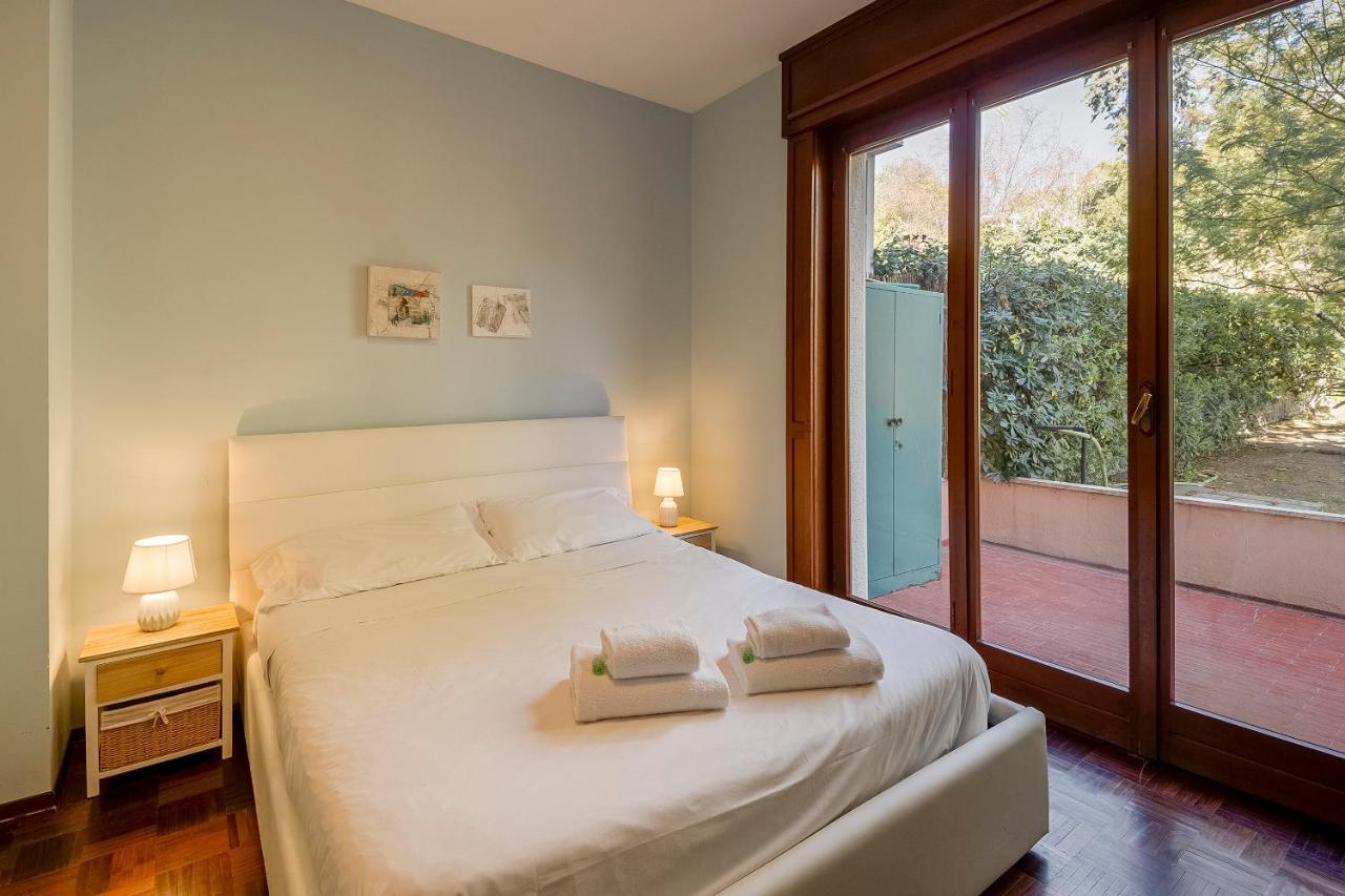 Lemon Tree Apartment - Garden, Sea View, Wifi Sanremo Exterior foto